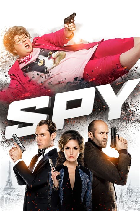 Spy (2015 film) .